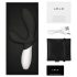 LELO Loki Wave 2 – punjivi, vodootporni vibratori za prostatu (crni)