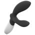 LELO Loki Wave 2 – punjivi, vodootporni vibratori za prostatu (crni)