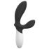 LELO Loki Wave 2 – punjivi, vodootporni vibratori za prostatu (crni)