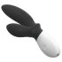 LELO Loki Wave 2 – punjivi, vodootporni vibratori za prostatu (crni)