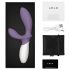 LELO Loki Wave 2 - punjivi, vodootporni vibrator za prostatu (ljubičasta)