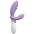LELO Loki Wave 2 - punjivi, vodootporni vibrator za prostatu (ljubičasta)