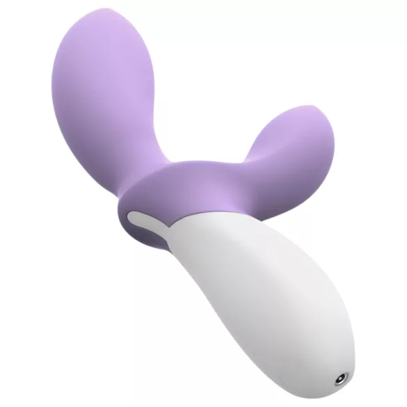 LELO - Vibrator za prostatu - punjivi, vodootporni - ljubičasta