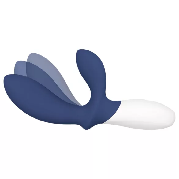 LELO Loki Wave 2 - vibrirajući masažer prostate na baterije - vodootporan