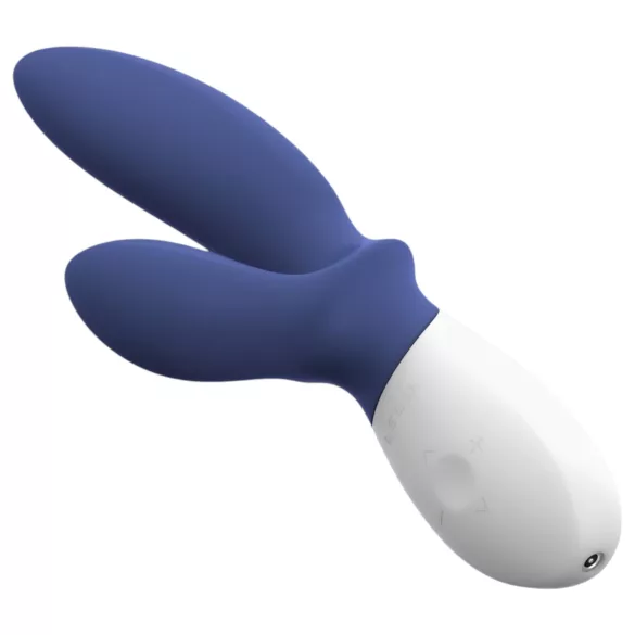LELO Loki Wave 2 - vibrirajući masažer prostate na baterije - vodootporan