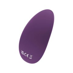   LELO Lily 3 - punjivi, vodootporni vibrator za klitoris (tamnoljubičasti)