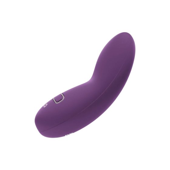 LELO Lily 3 - punjivi, vodootporni vibrator za klitoris (tamnoljubičasti)