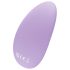 LELO Lily 3 - punjivi, vodootporni klitoralni vibrator (ljubičasti)