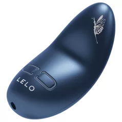 LELO - Vibrator za klitoris - punjivi, vodootporan - plavi