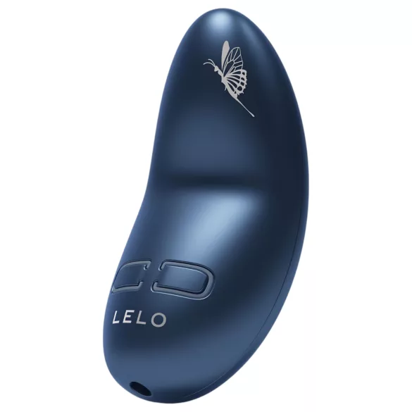 LELO - Vibrator za klitoris - punjivi, vodootporan - plavi