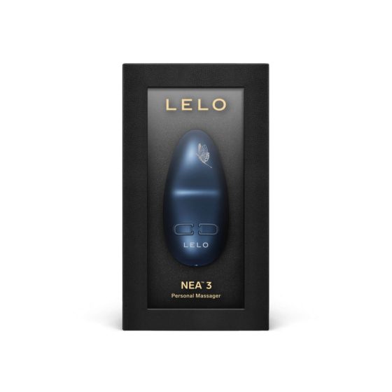 LELO Nea 3 - punjivi, vodootporni vibrator za klitoris (plavi)