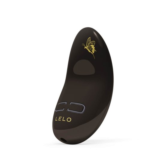 LELO Nea 3 - punjivi, vodootporni vibrator za klitoris (crni)