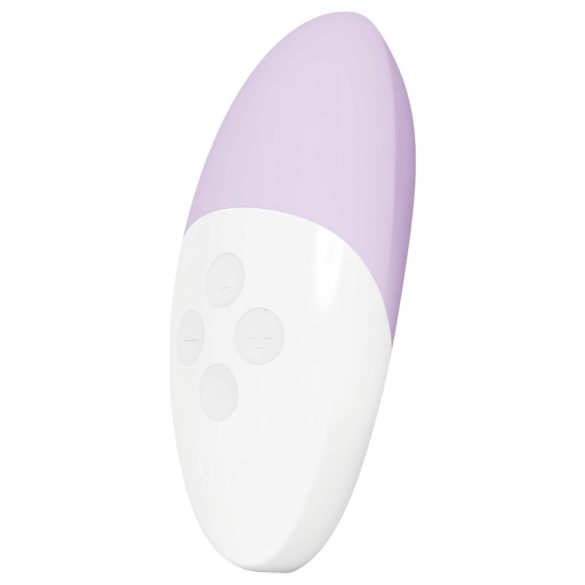 LELO Siri 3 - zvukom aktivirani klitoralni vibrator (ljubičasti)