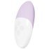 LELO Siri 3 - zvukom aktivirani klitoralni vibrator (ljubičasti)