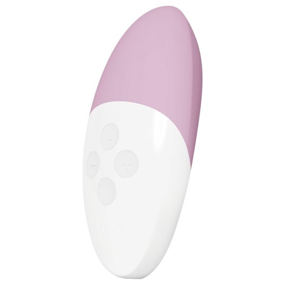 LELO Siri 3 - zvukom aktivirani klitoralni vibrator (ružičasti)