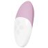 LELO Siri 3 - zvukom aktivirani klitoralni vibrator (ružičasti)
