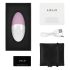 LELO Siri 3 - zvukom aktivirani klitoralni vibrator (ružičasti)