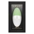 LELO Siri 3 - glasom aktivirani klitoralni vibrator (zeleni)