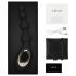 LELO Soraya Beads - Punjivi, vodootporni analni vibrator (crni)