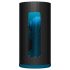 LELO F1s V3 - interaktivni masturbator (crno-plavi)