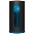 LELO F1s V3 - interaktivni masturbator - crno-plava
