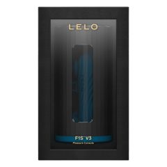 LELO F1s V3 - interaktivni masturbator (crno-plavi)