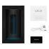 LELO F1s V3 - interaktivni masturbator - crno-plava