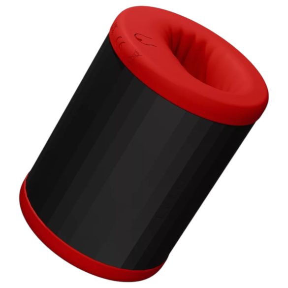 LELO F2S - interaktivni masturbator (crveni)