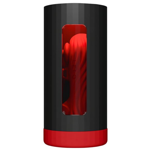 LELO F1s V3 XL - interaktivni masturbator (crvena)