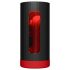 LELO F1s V3 XL - interaktivni masturbator (crvena)