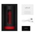 LELO F1s V3 XL - interaktivni masturbator (crvena)