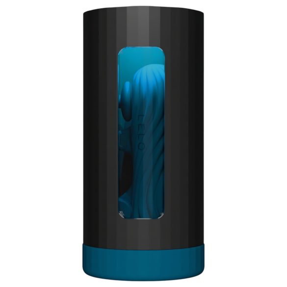 LELO F1s V3 XL - interaktivan masturbator (crno-plava)