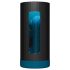 LELO F1s V3 XL - interaktivan masturbator (crno-plava)