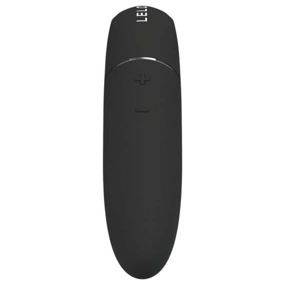 LELO Mia 3 - putni ruž vibrirač (crni)
