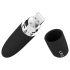 LELO Mia 3 - putni ruž vibrator (crni)