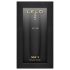 LELO Mia 3 - putni ruž vibrator (crni)