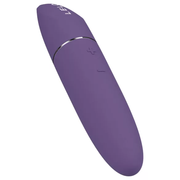 LELO Mia 3 - mini vibrator za putovanja - ljubičasta
