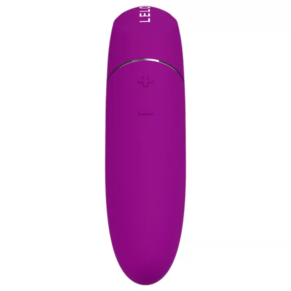 LELO Mia 3 - mini vibrator u obliku ruža - roza