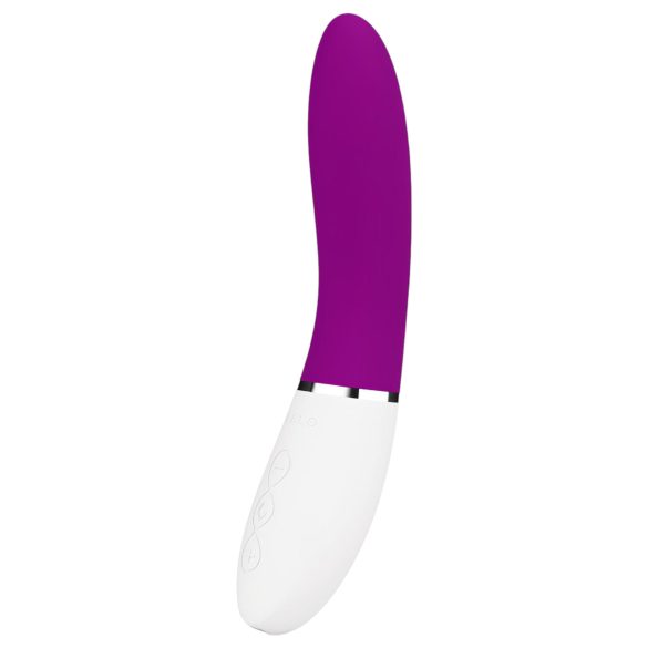 LELO Liv 3 - G točka vibrator - ružičasti