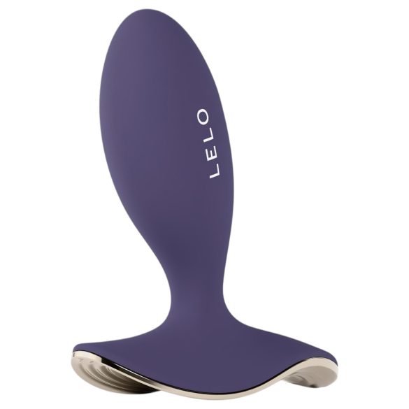LELO Surfer - pametni vibracijski analni čep (ljubičasti)