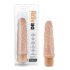 Dr. Skin Vibe br.3 - prirodni realistični vibrator