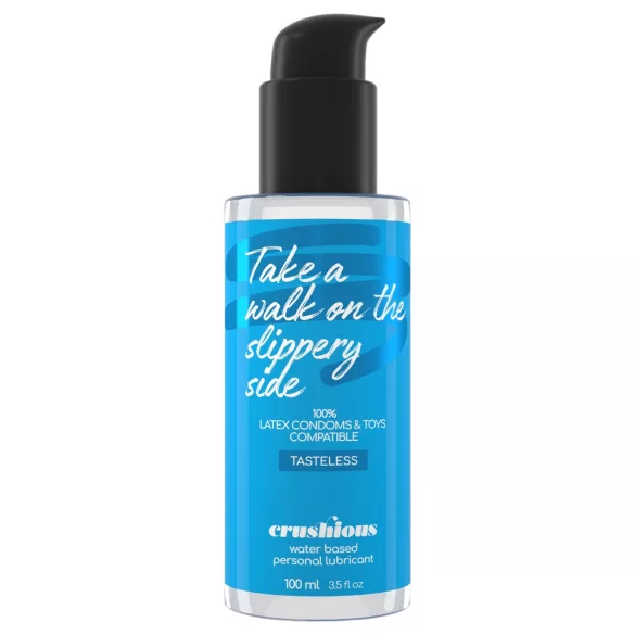 Crushious - lubrikant na bazi vode (100 ml)