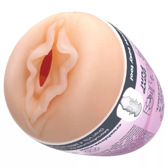 Crushious Ezy Egg The Skilled - masturbatorsko jaje (u boji kože)