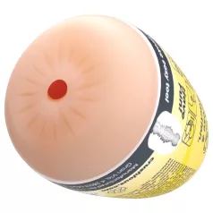 Crushious Ezy Egg Anal - masturbatorsko jaje (u boji kože)