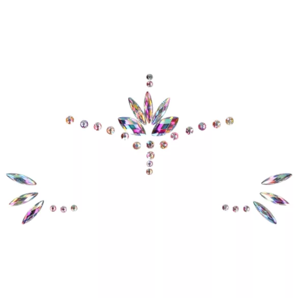 Le Désir Contact - samoljepljiva sjajna naljepnica za oči - duga