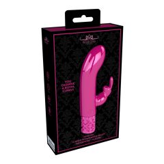   Royal Gems Dazzling - bežični vibrator za klitoris (ružičasti)