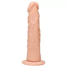 RealRock - realistični dildo 17 cm - bež