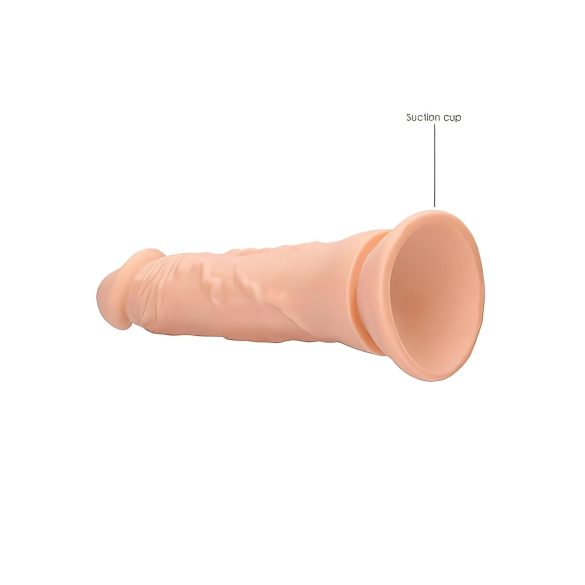 RealRock - realistični dildo 17 cm - bež