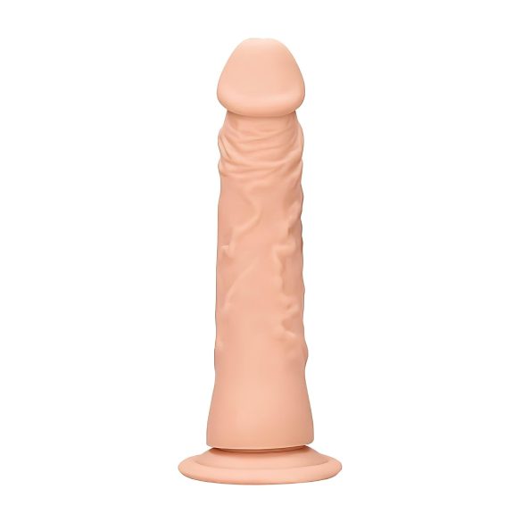 RealRock Dong 8 - realistični dildo 20 cm - natur