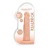 RealRock Dong 10 - realistični dildo (25 cm) - prirodna boja